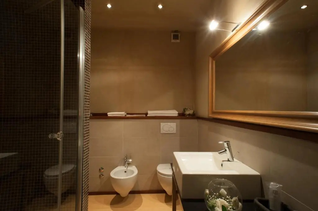 Relais del Castello di Oviglio - Chambres