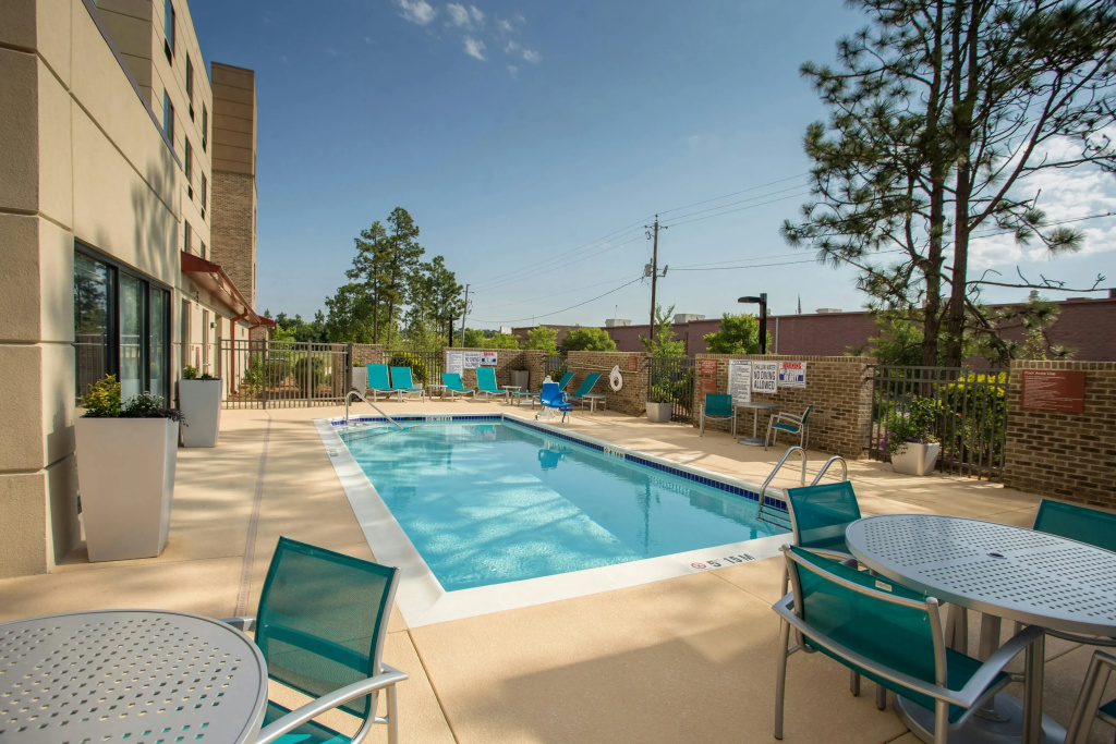 Towneplace Suites Southern Pines Aberdeen - Général
