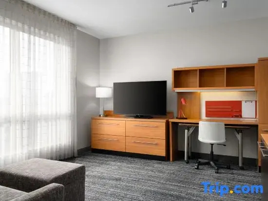 TownePlace Suites by Marriott Champaign Urbana/Campustown - Chambres
