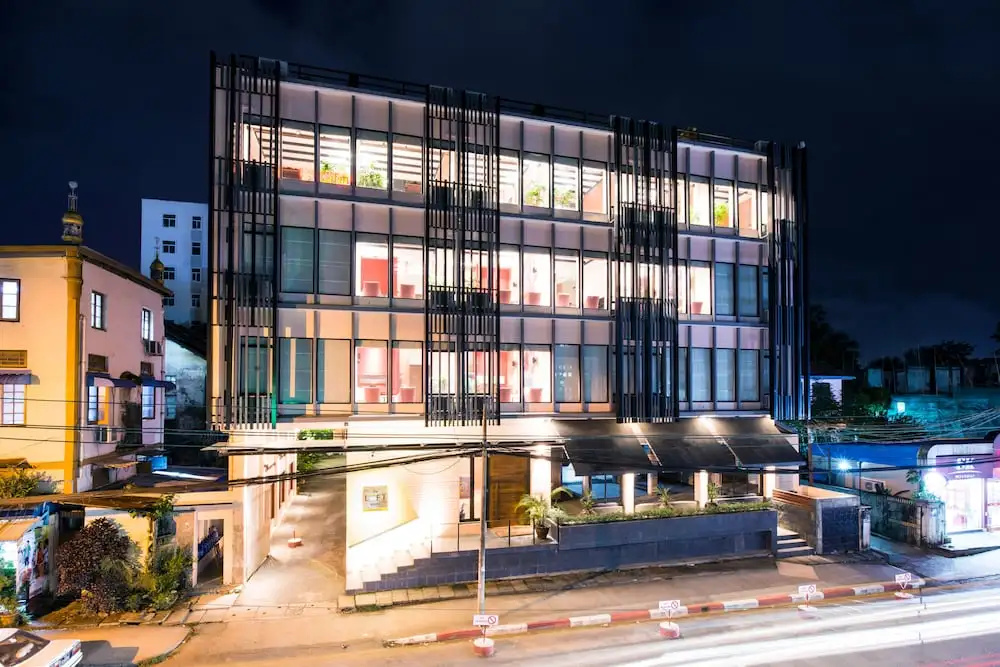The Loft Yangon