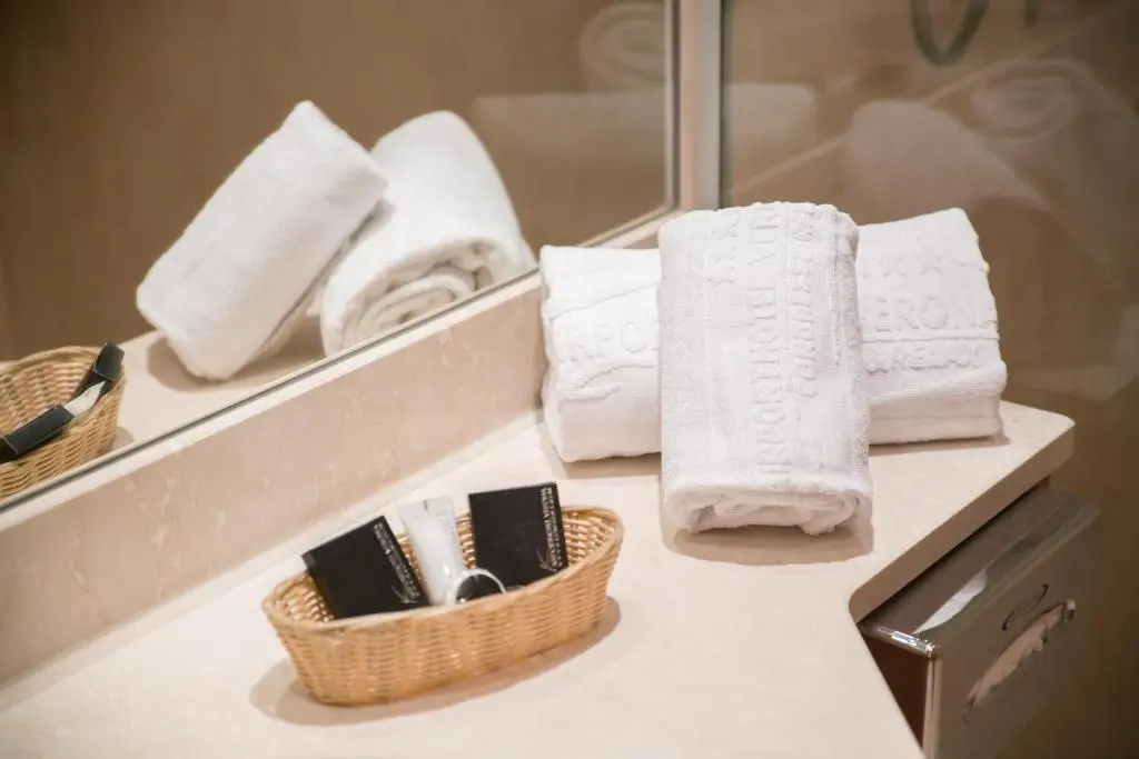 Airporthotel Verona Congress & Relax - Chambres