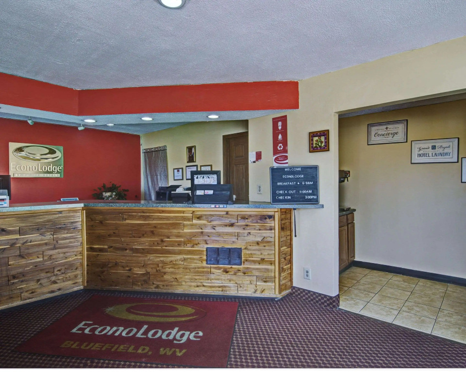Econo Lodge Near Bluefield College — фото 2