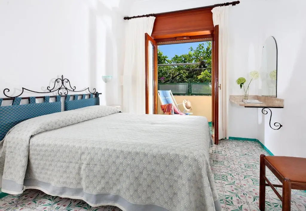 Hotel Pupetto - Chambres