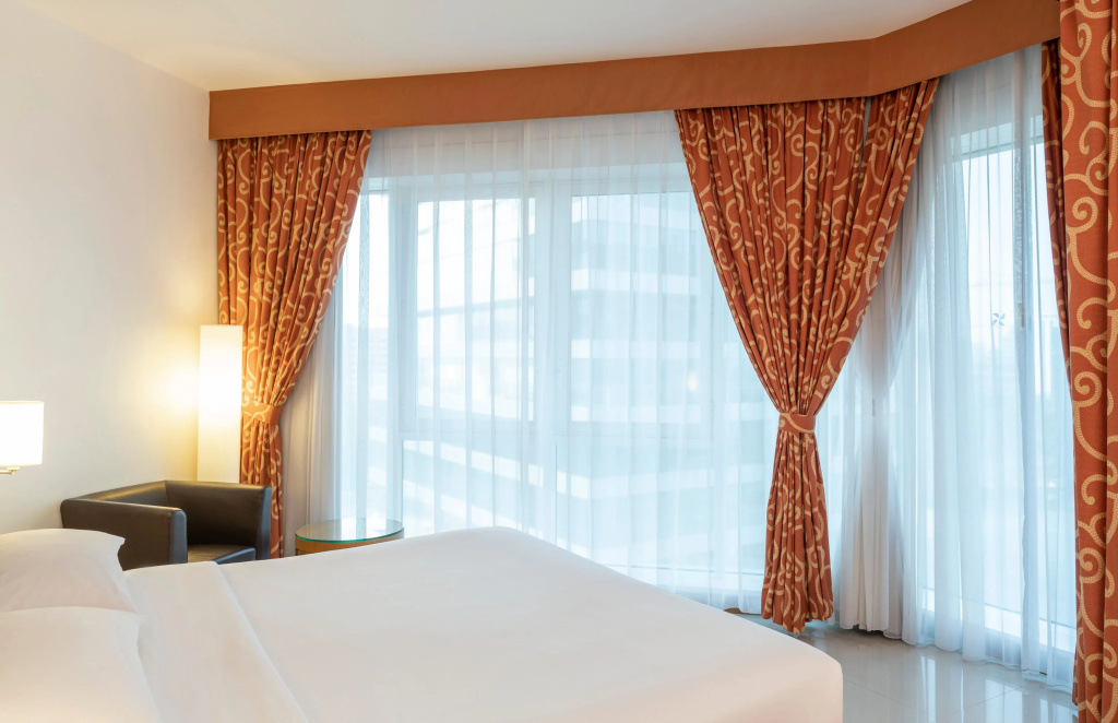 Four Points by Sheraton Bur Dubai Hotel - Général
