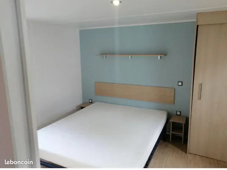 Voir la photo 2 — Mobilhome 4/6 Pers a 600m de la Plage Des Conches