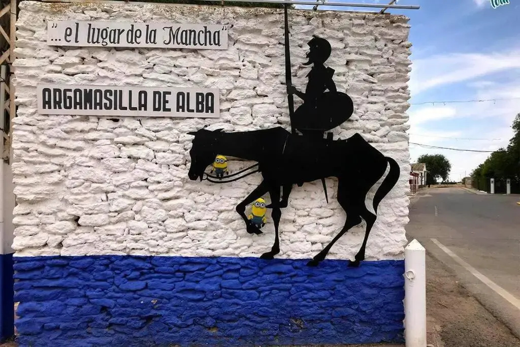Vivienda Vacacional El Molino Argamasilla De Alba - фото 10