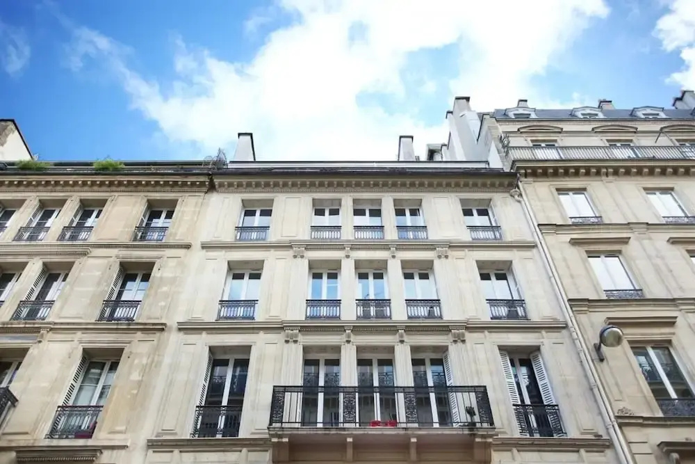 Sublime Apartment Haussmann Opera