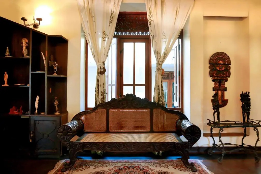 Heina Nature villa colombo Hotel - Chambres