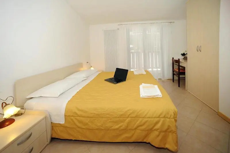 Hotel Bucaneve - Chambres