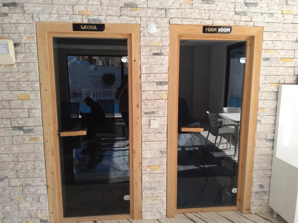 Alanya Tower BeachSky Vegetarian New Appartement 2022