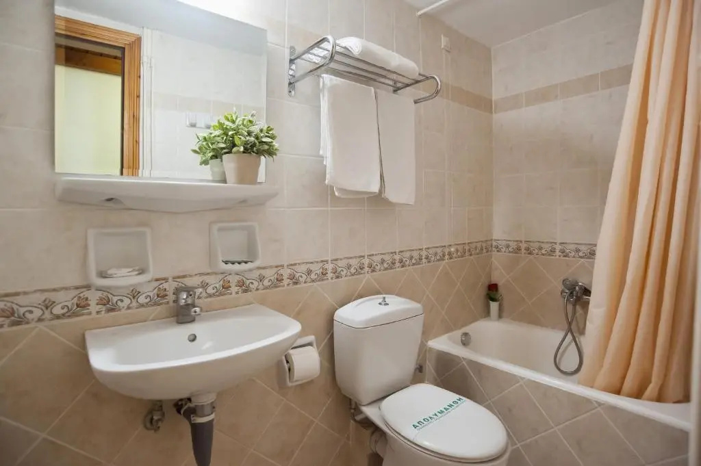 Pan Hotel - Chambres