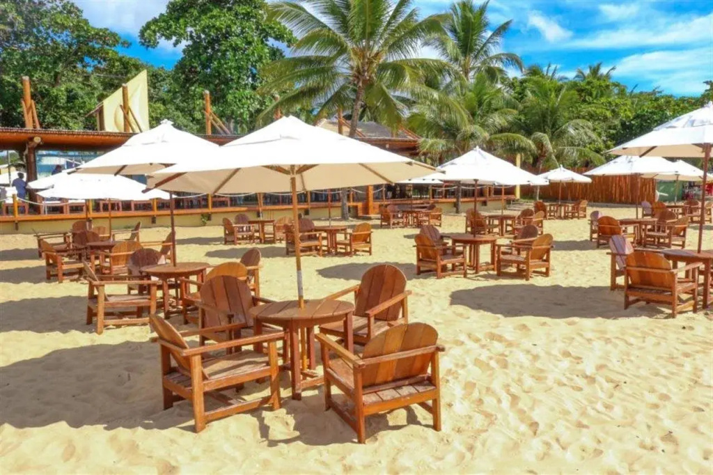 Portobello Praia - Général