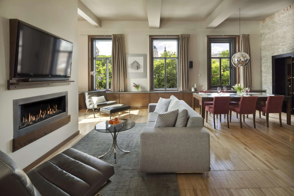 Hotel 71 by Preferred Hotels & Resorts - Chambres