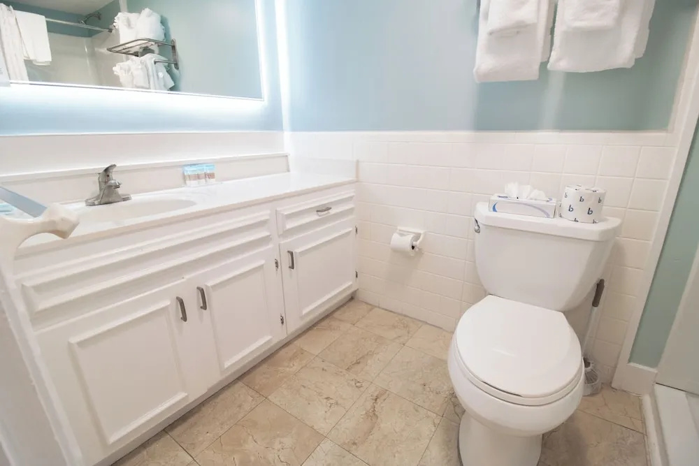 The Oceanfront Litchfield Inn - Chambres