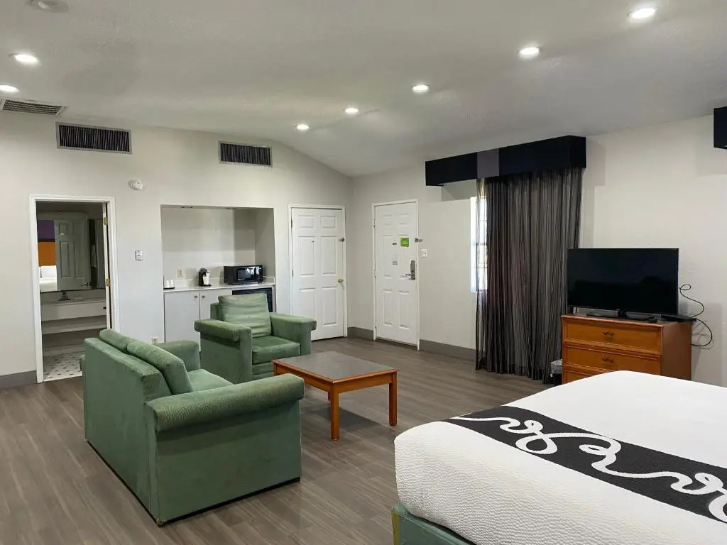 La Quinta Inn by Wyndham Corpus Christi North - Chambres