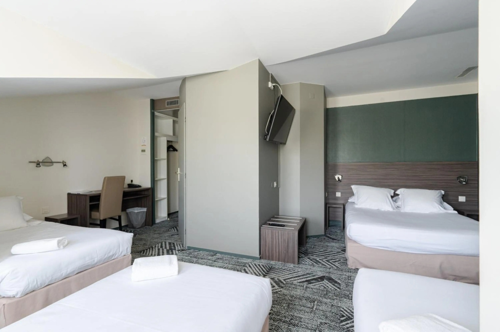 Hôtel Loreak — 5