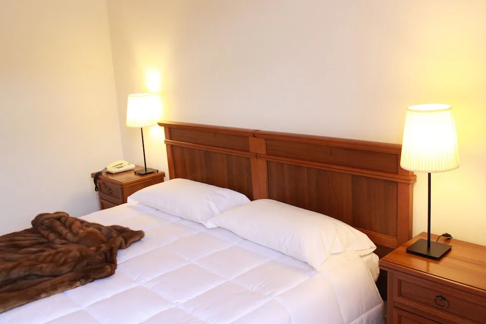 Hotel Portici - Chambres