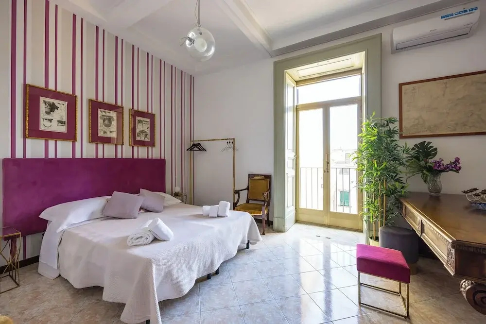 2 Bedrooms Apartment with balcony and with city view
