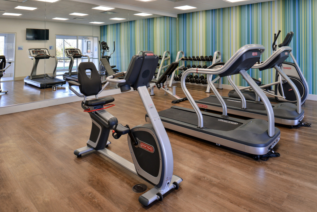 Holiday Inn Express & Suites Farmington Hills - Detroit by IHG - Général