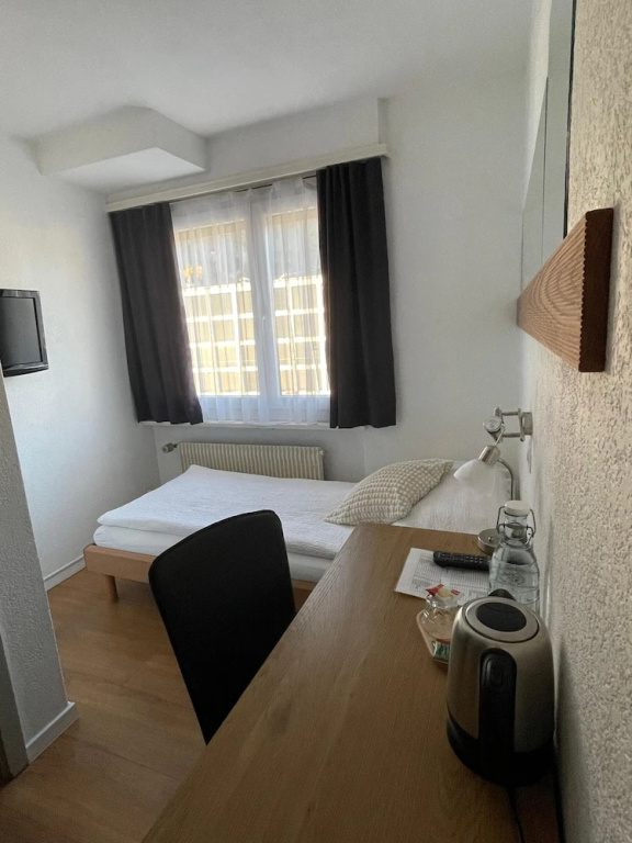 Hotel Europe Garni - Chambres