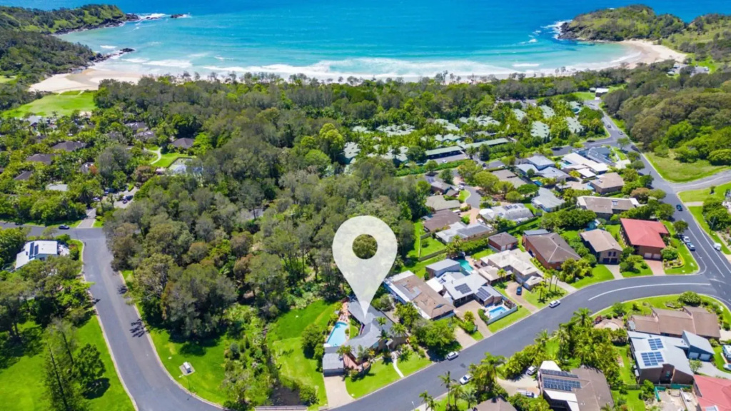 Diggers Beach Surf House