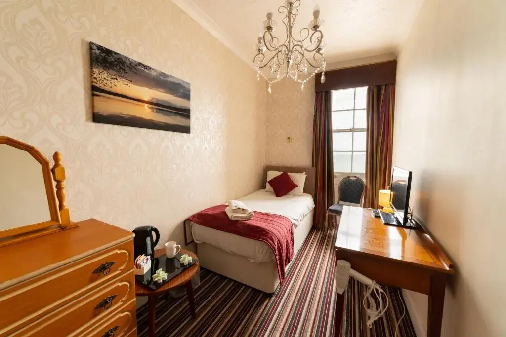 Hotel Prince Regent - Chambres