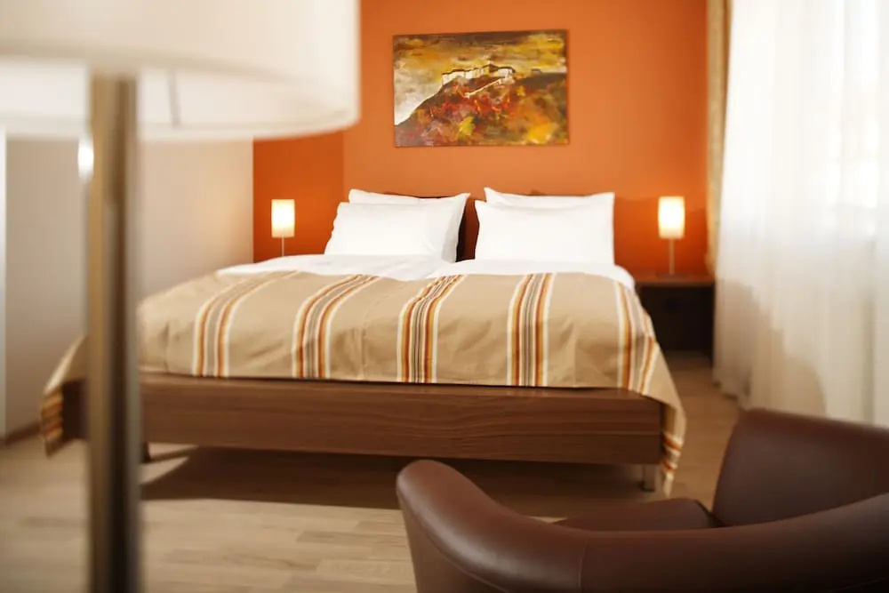 Hotel Lava Inn - Chambres
