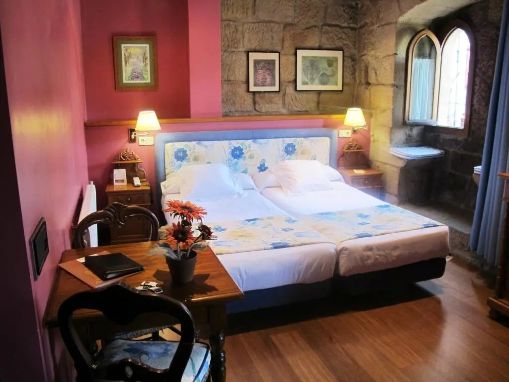 Obispo - Chambres