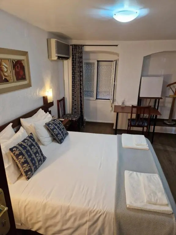 Residencial Antonio Mocisso - Chambres