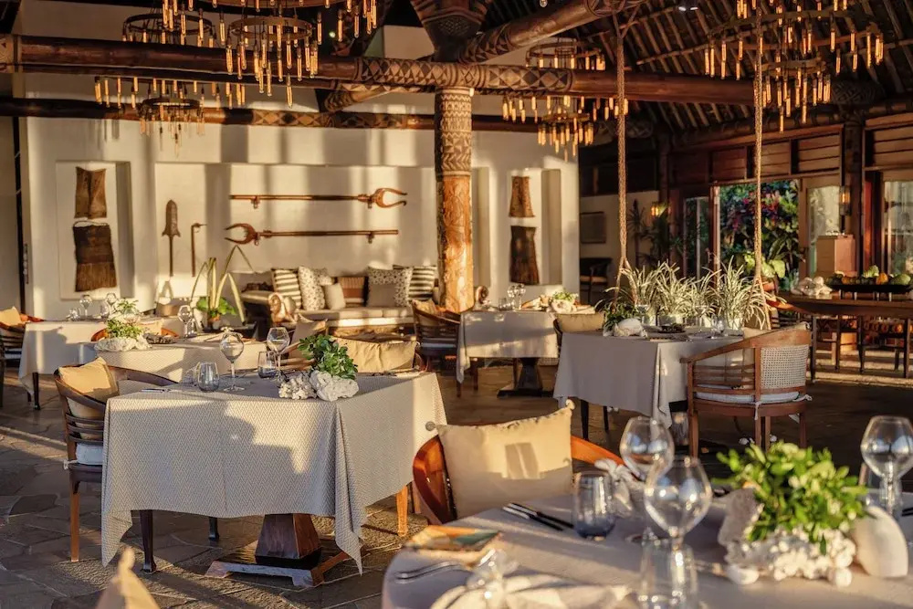 Wakaya Club & Spa - Général