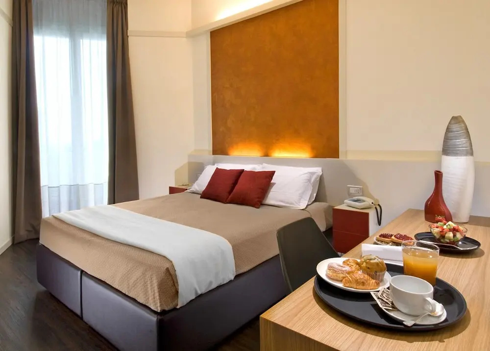 Hotel Acapulco - Chambres