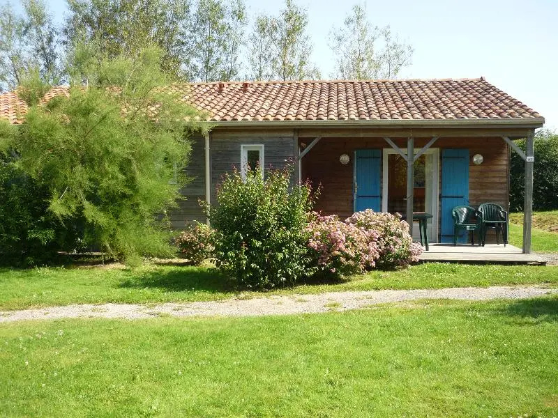 Terres de France - Natura Resort Pescalis - Chambres