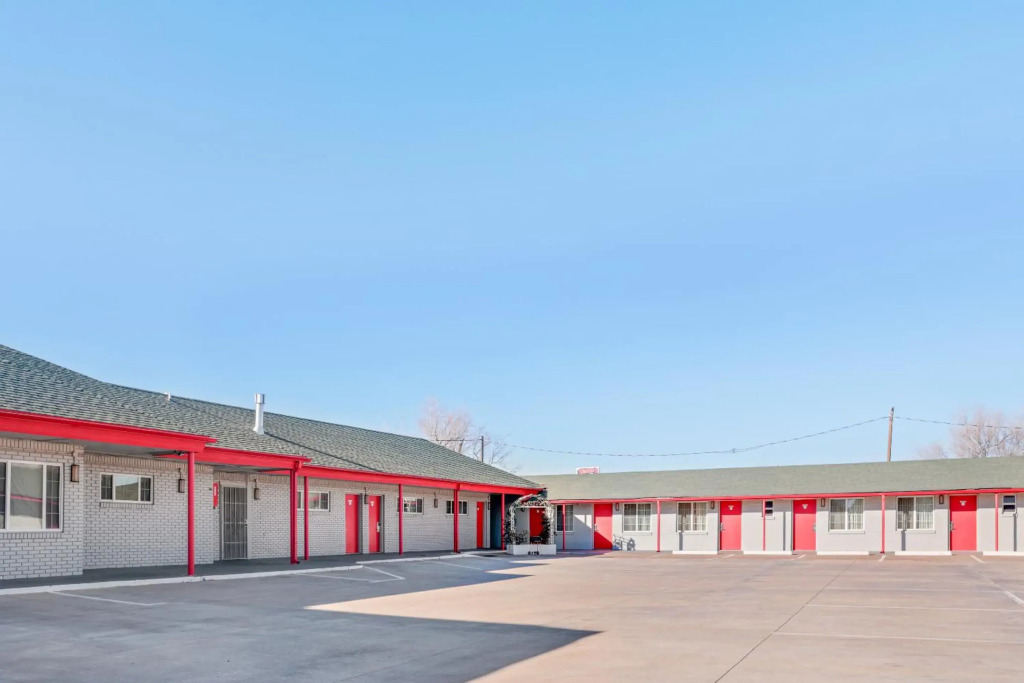 OYO Hotel Liberal, Kansas - фото 7