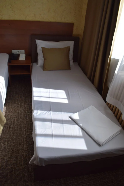 Family Double room (twin beds)