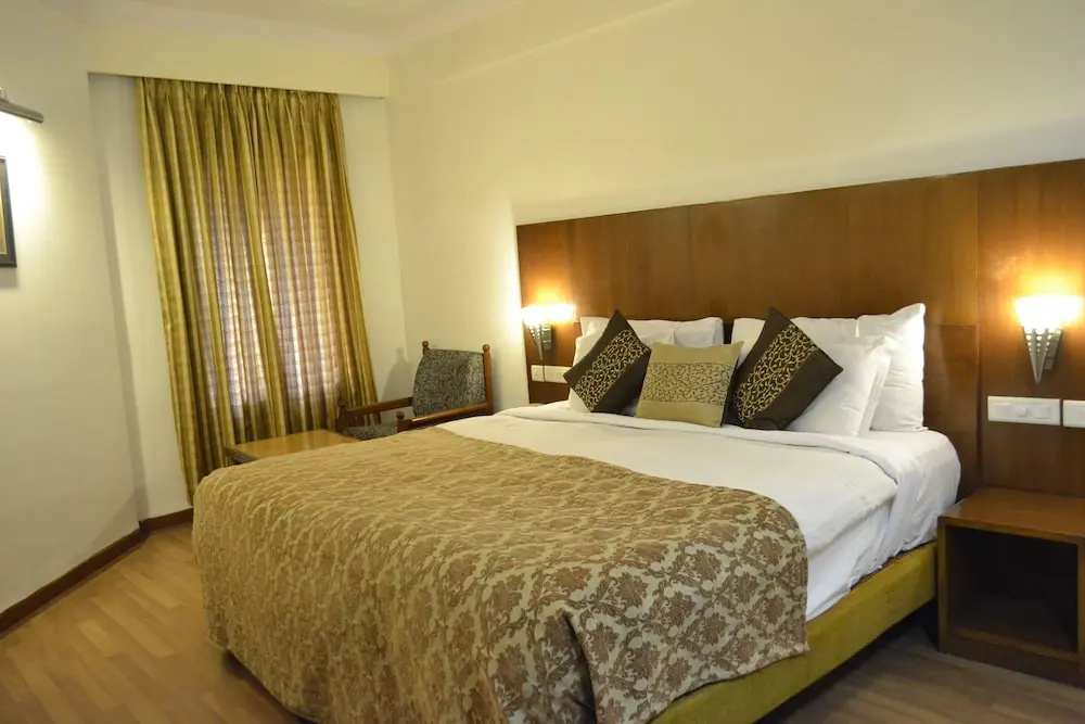 Hotel Jaipur Ashok - Chambres