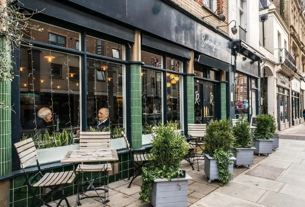 Stunning 2BD Flat Notting Hill Heart of Westend