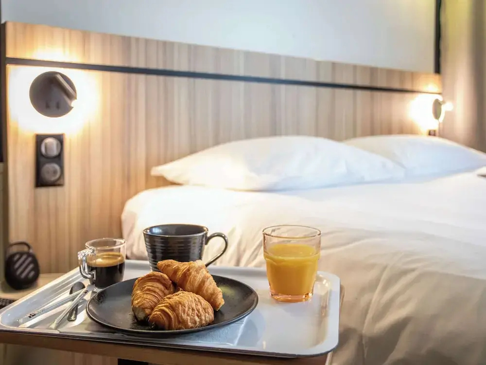 ibis Styles Besançon - Chambres