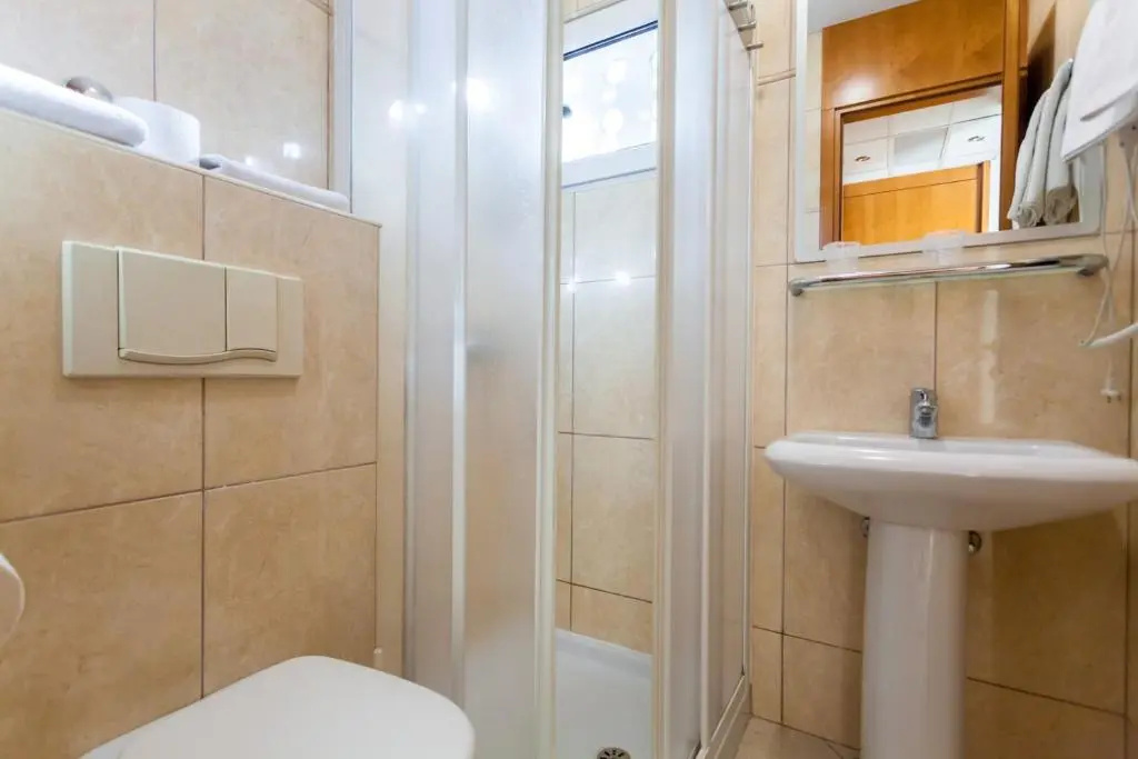 Hotel Adria - Chambres