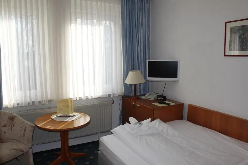 Kurhotel Sanddorn - Chambres