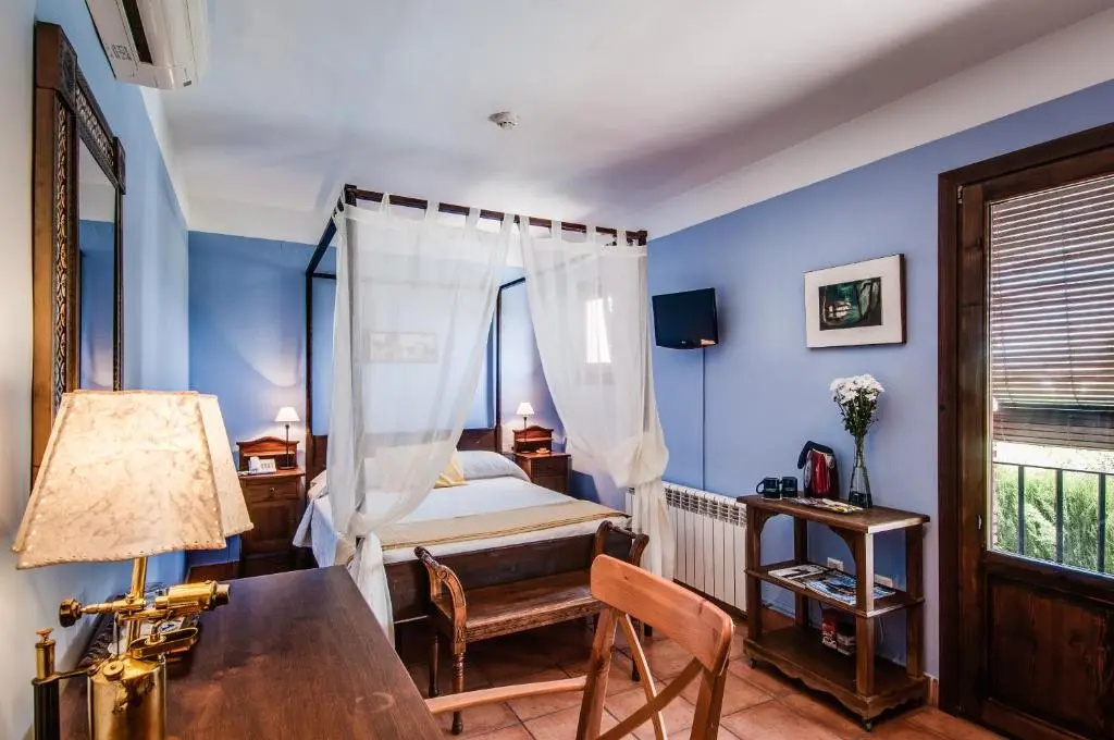 Hotel La Garapa - Chambres