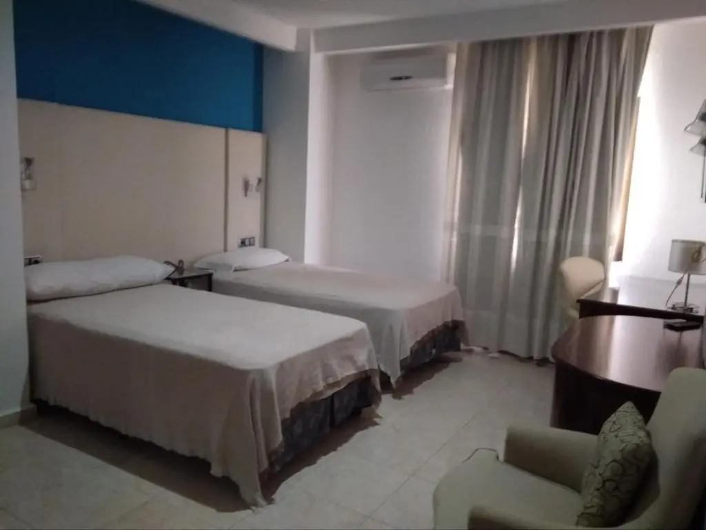 Standard Double room (twin beds)