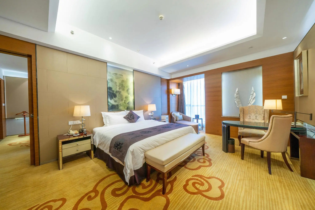 Haimen Dynasun International Hotel - Général