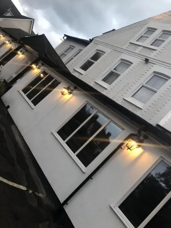 Woodcote Hotel - Général