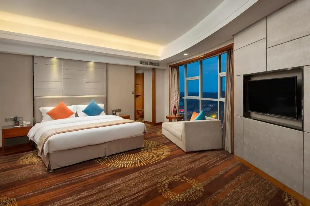 Zhangjiajie Huatian Hotel - Chambres