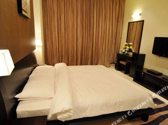 Dunes Hotel Apartments Oud Metha