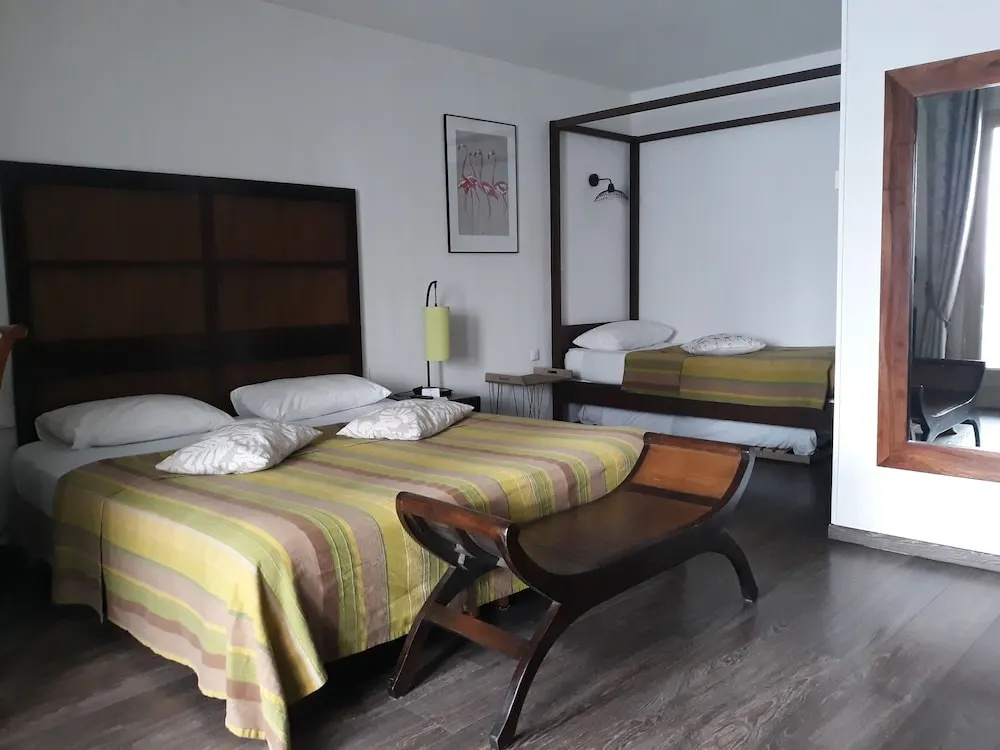 Best Western l'Orangerie - Chambres