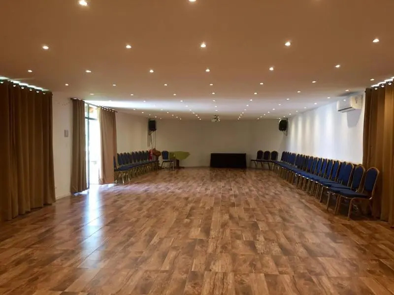 San Francisco Lodge Spa - Général