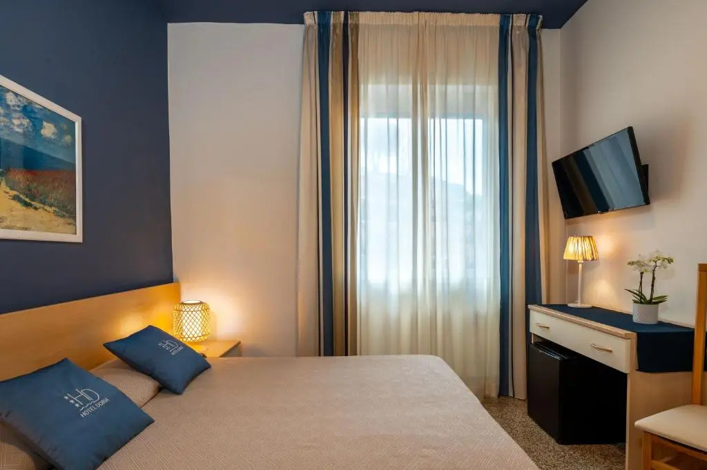 Doria Hotel - Chambres