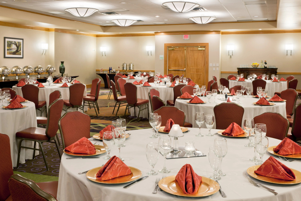 Holiday Inn Clark - Newark Area by IHG - Général