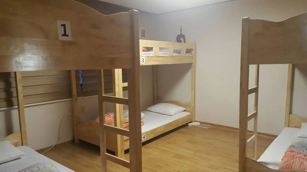 High Street Guest House Hongdae - Hostel — 5